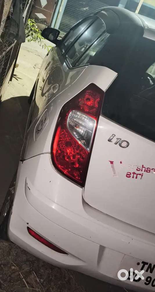 Hyundai I10 Sportz 2013 Petrol Manual