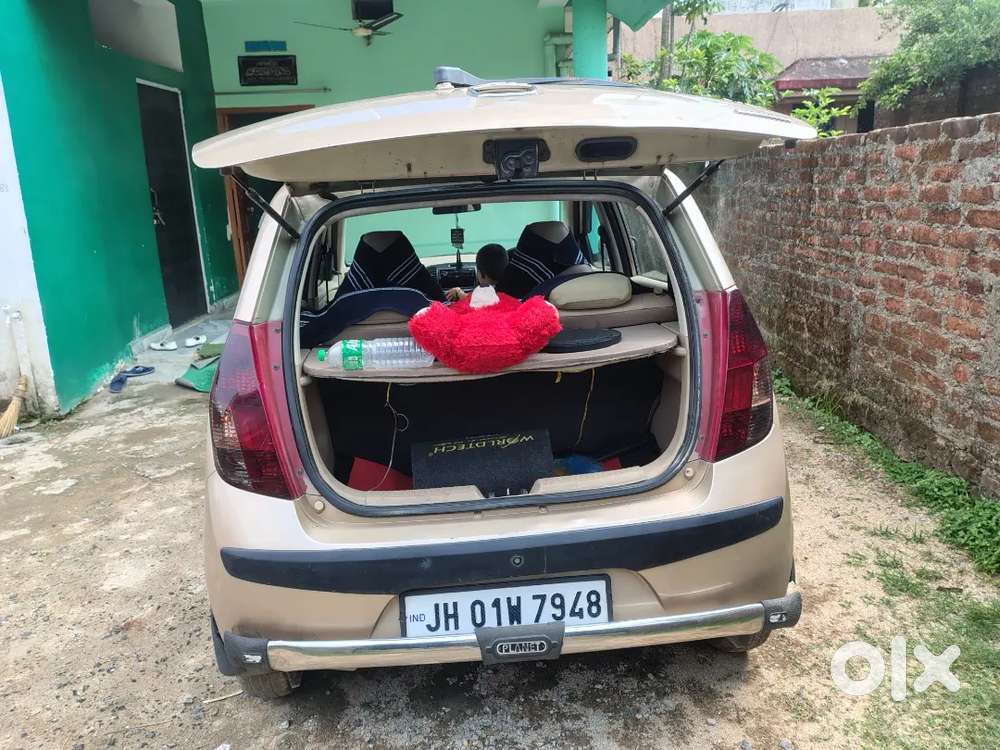 Hyundai Grand I10 2008 Petrol 101000 Km Driven
