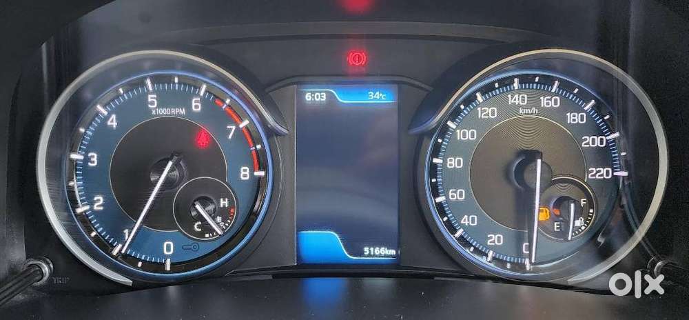 Toyota Rumion V Mt, 2024, Petrol