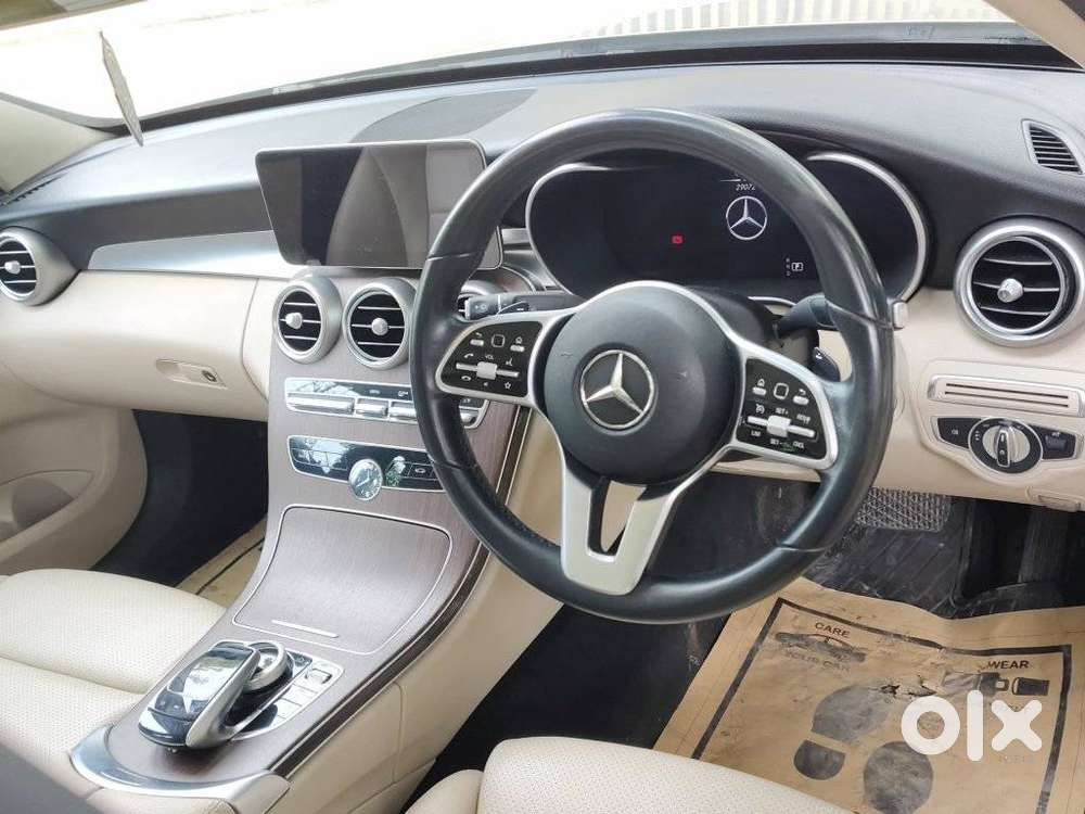 Mercedes-benz C-class 2.0 220d Progressive, 2020, Diesel