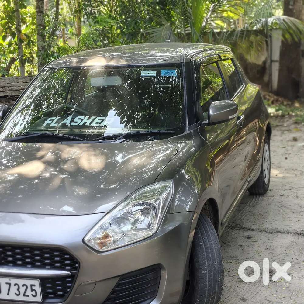 Maruti Suzuki Swift 2022 Amt Manual