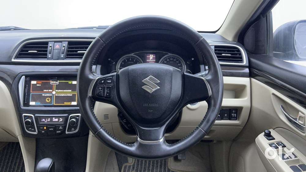 Maruti Suzuki Ciaz Alpha, 2017, Petrol