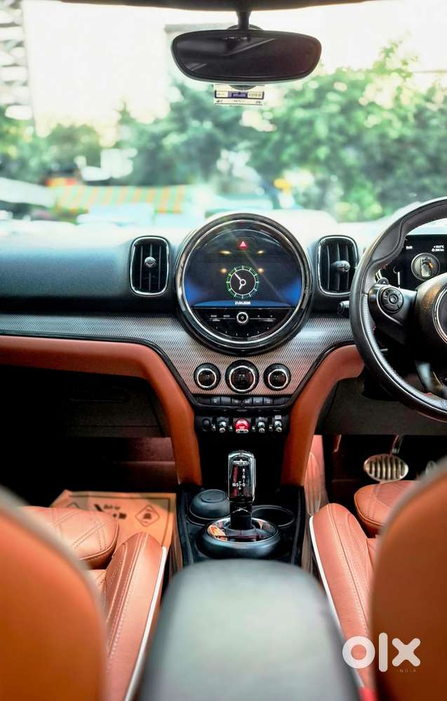 Mini Cooper S, 2021, Petrol