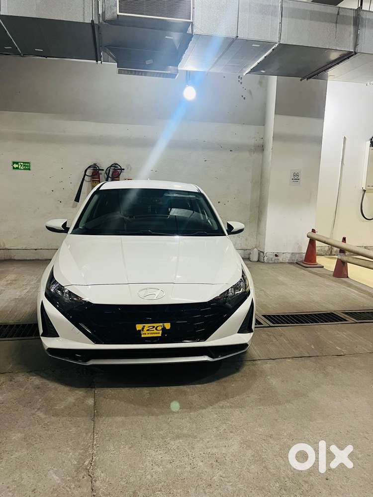 Hyundai New I20 Petrol 2024