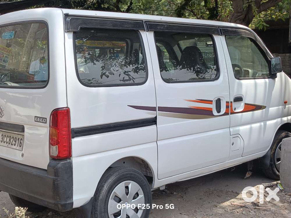 Maruti Suzuki Eeco 5 Str With Ac Plus Htr Cng, 2013, Cng & Hybrids