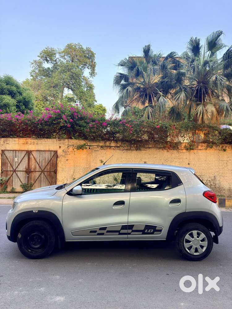Renault Kwid Rxt Optional, 2017, Petrol