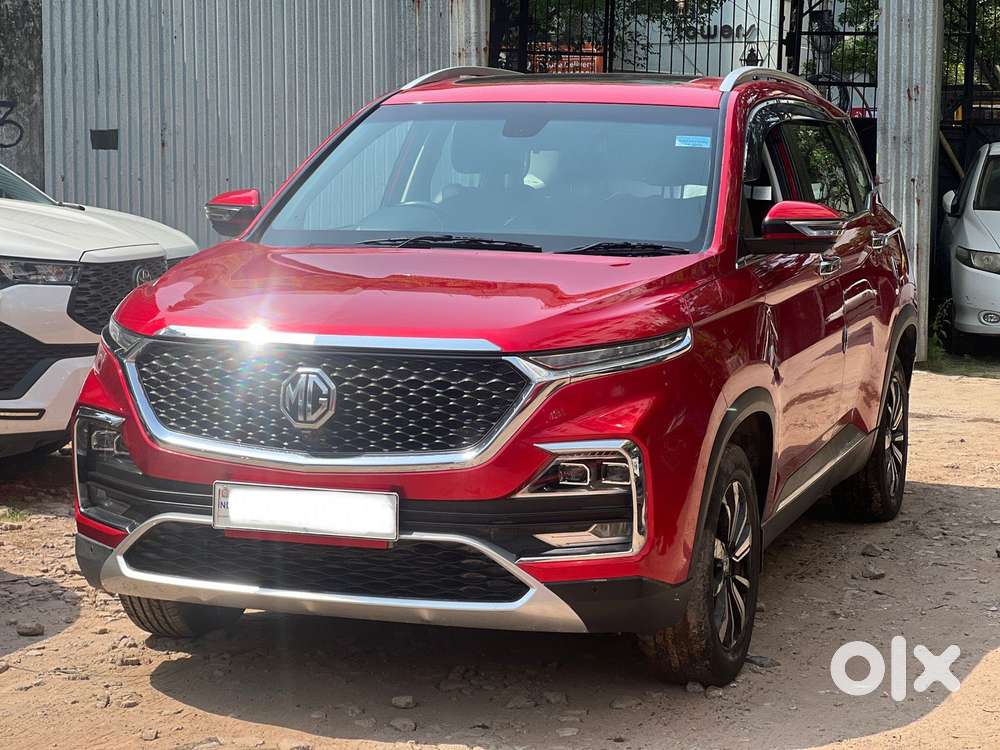 Mg Hector Hybrid Sharp Mt, 2019, Petrol