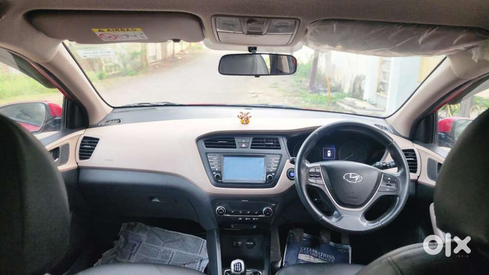 Hyundai Elite I20 1.2 Asta (o) Cvt, 2017, Petrol