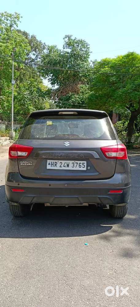Maruti Suzuki Vitara Brezza Ldi (o), 2016, Diesel