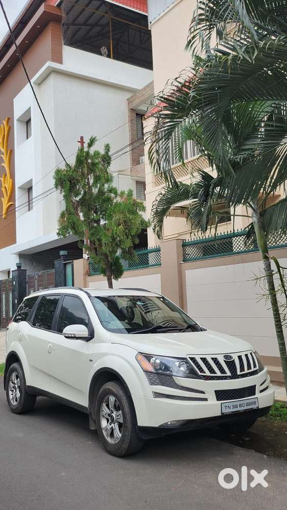 Mahindra Xuv500 W8, 2012, Diesel