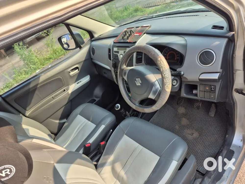 Maruti Suzuki Wagon R 2012