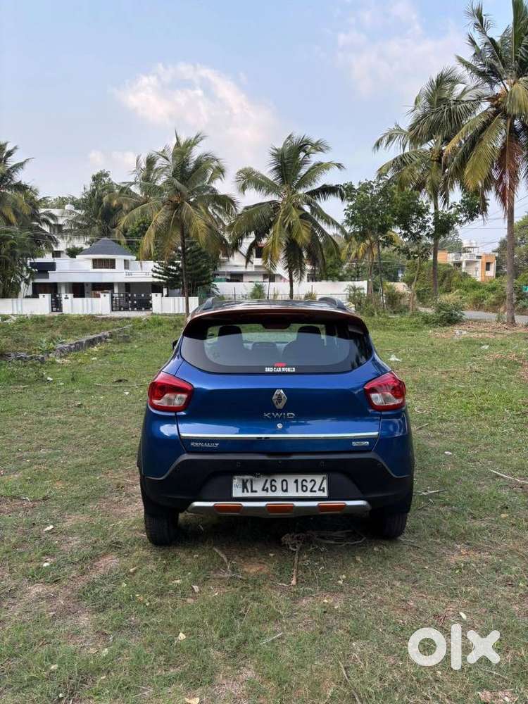 Renault Kwid Climber, 2017, Petrol