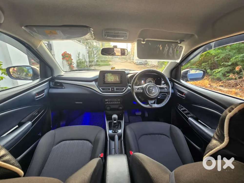 Only 12700 Kms ! Automatic Baleno