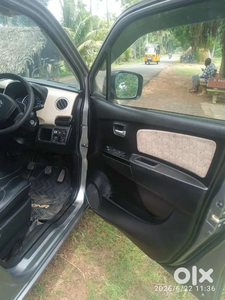 Maruti Suzuki Wagon R 2018