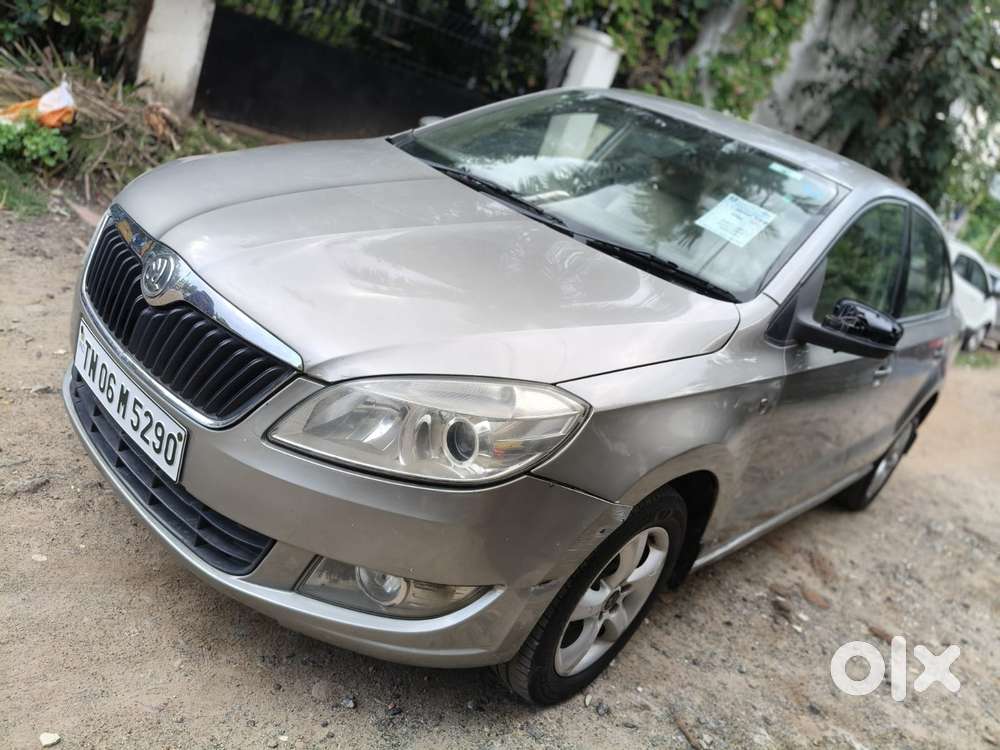 Skoda Rapid, 2014, Diesel