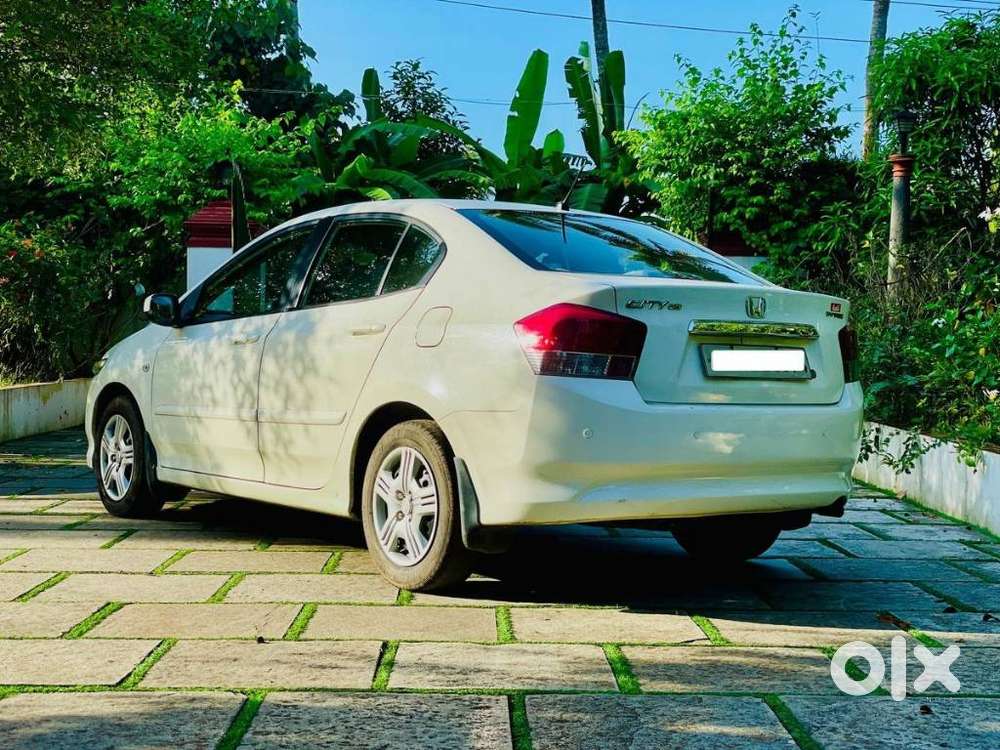 Honda City 2011-2013 S, 2011, Petrol