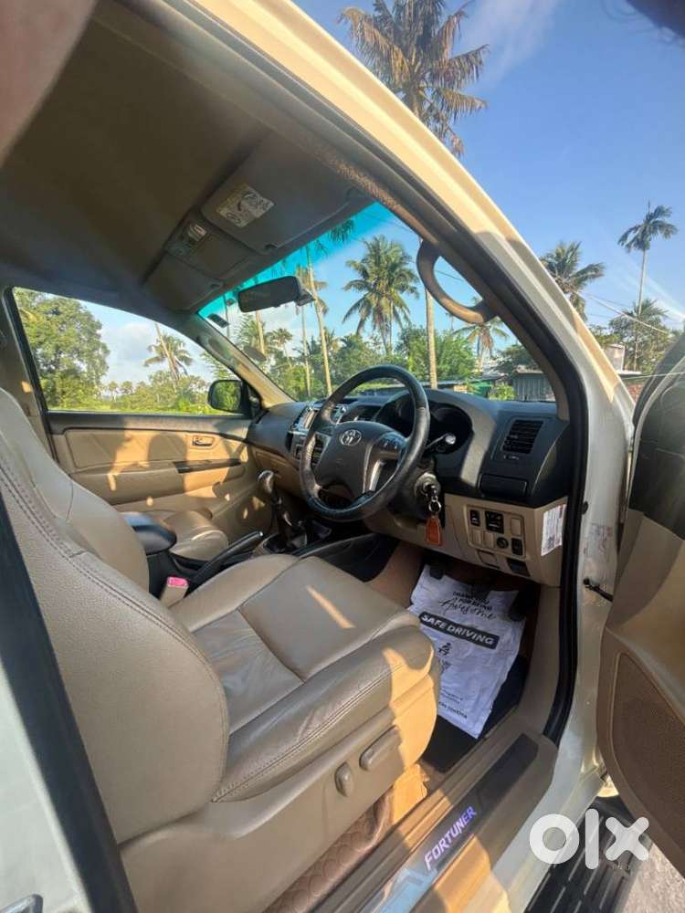 Toyota Fortuner 3.0 4x2 Mt, 2015, Diesel