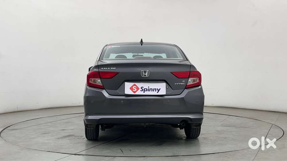 Honda Amaze S Petrol, 2019, Petrol