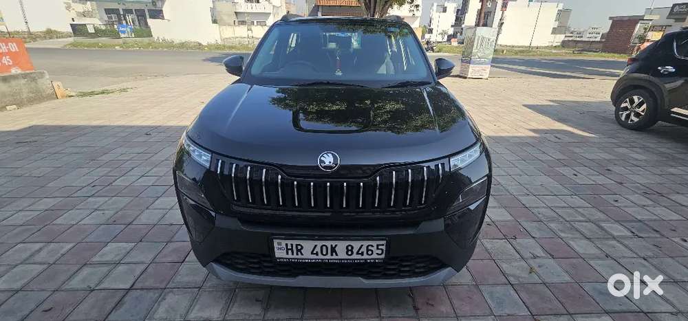Skoda Kylaq 2025 Petrol 6000 Km Driven
