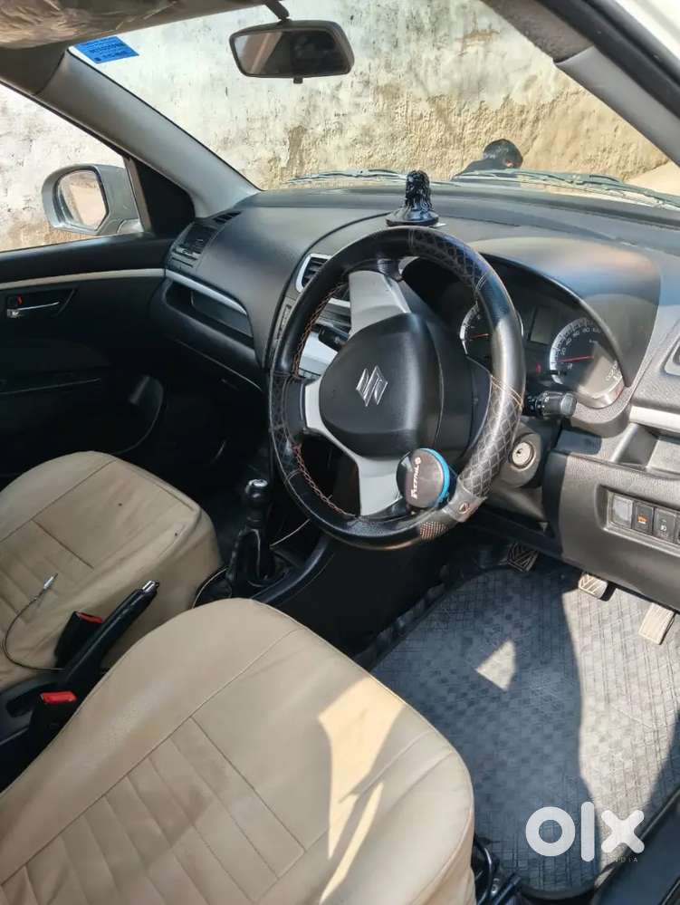 Maruti Suzuki Swift Petrol Manual 2nd Owner