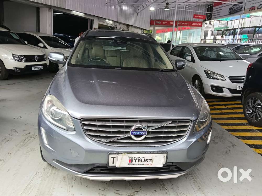 Volvo Xc60 D5 Awd Automatic, 2017, Diesel