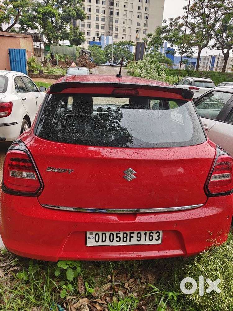 Maruti Suzuki Swift 1.2 Vxi (o), 2022, Petrol