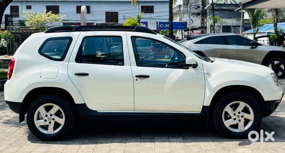 Renault Duster 85ps Rxl Plus Diesel, 2014, Diesel