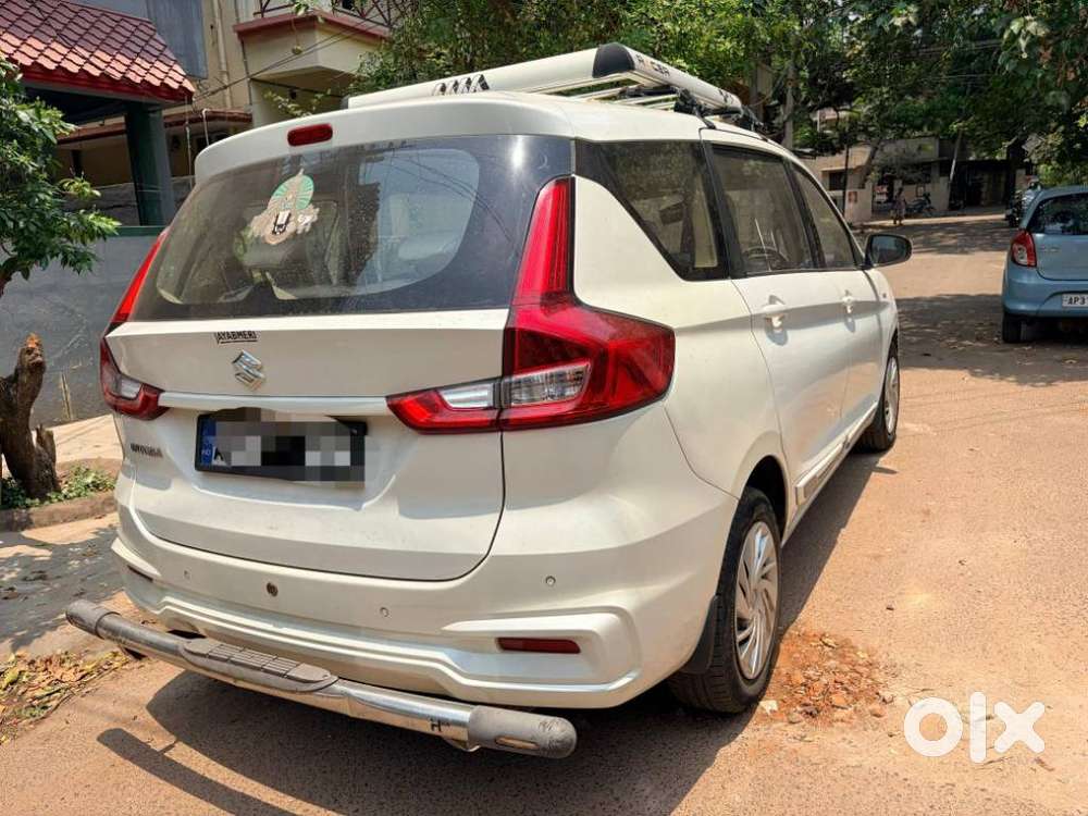 Maruti Suzuki Ertiga 1.5 Zdi, 2019, Diesel