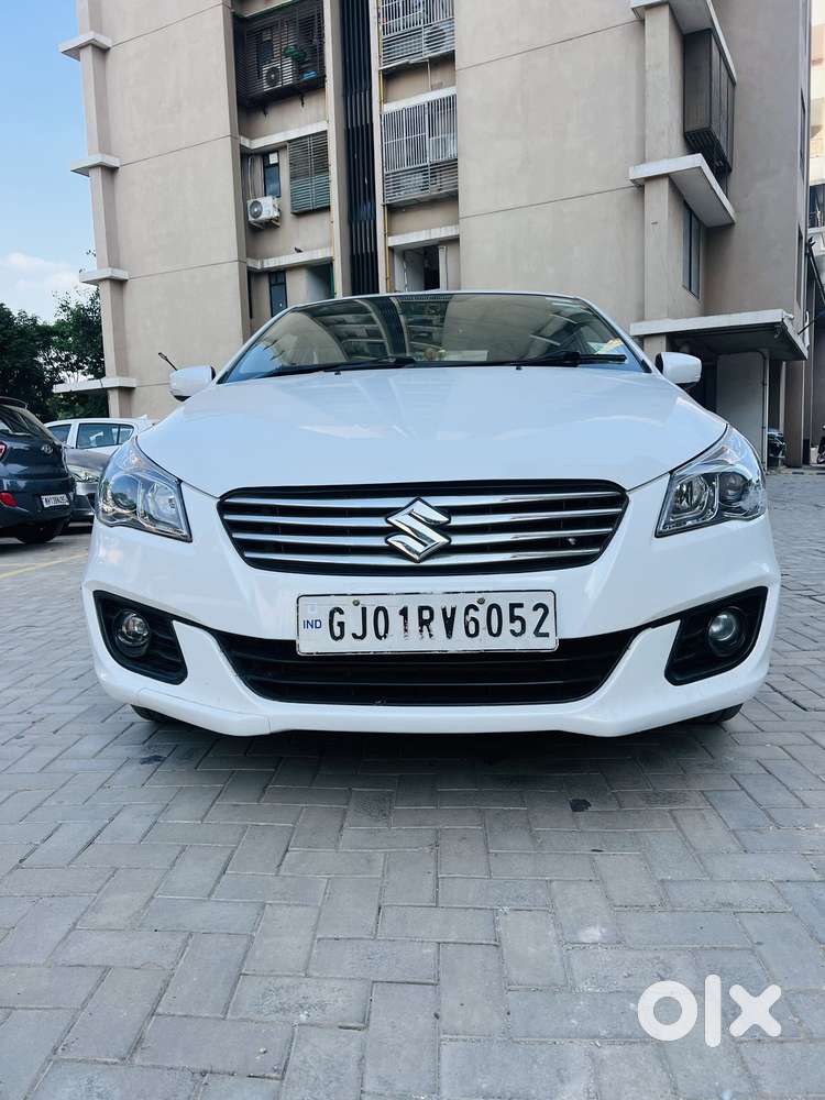 Maruti Suzuki Ciaz Vdi(o) Shvs, 2017, Diesel