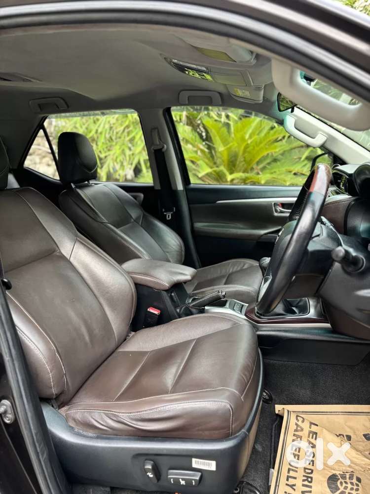 Toyota Fortuner 4x2 Mt 2.8 Diesel, 2017, Diesel