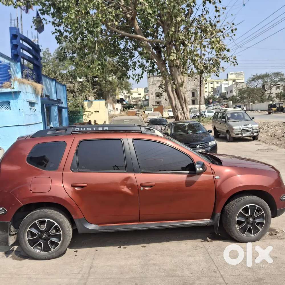 Renault Duster 85 Psi Best Condition