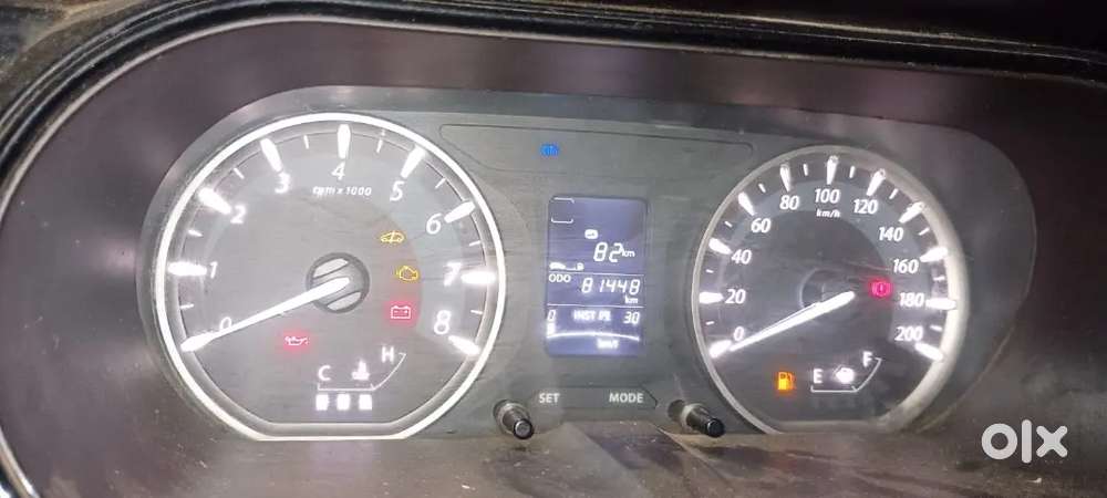Good Candison Well Mentioned 
Petrol 
19-20 Awarege