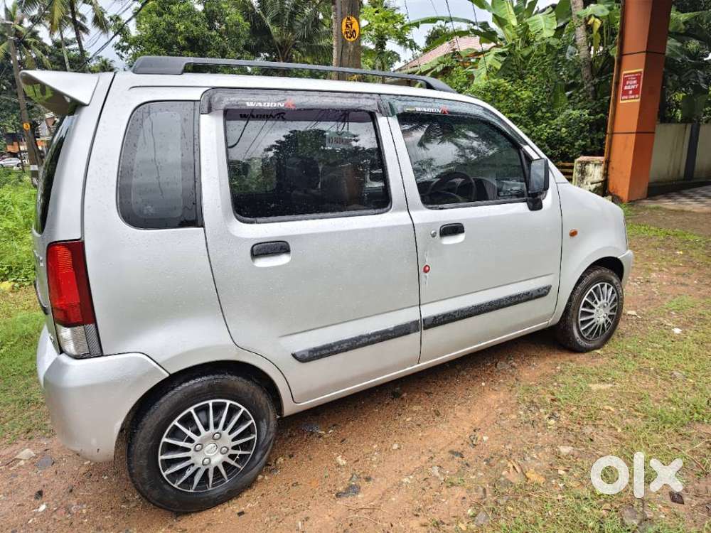 Maruti Suzuki Wagon R Vxi, 2004, Petrol