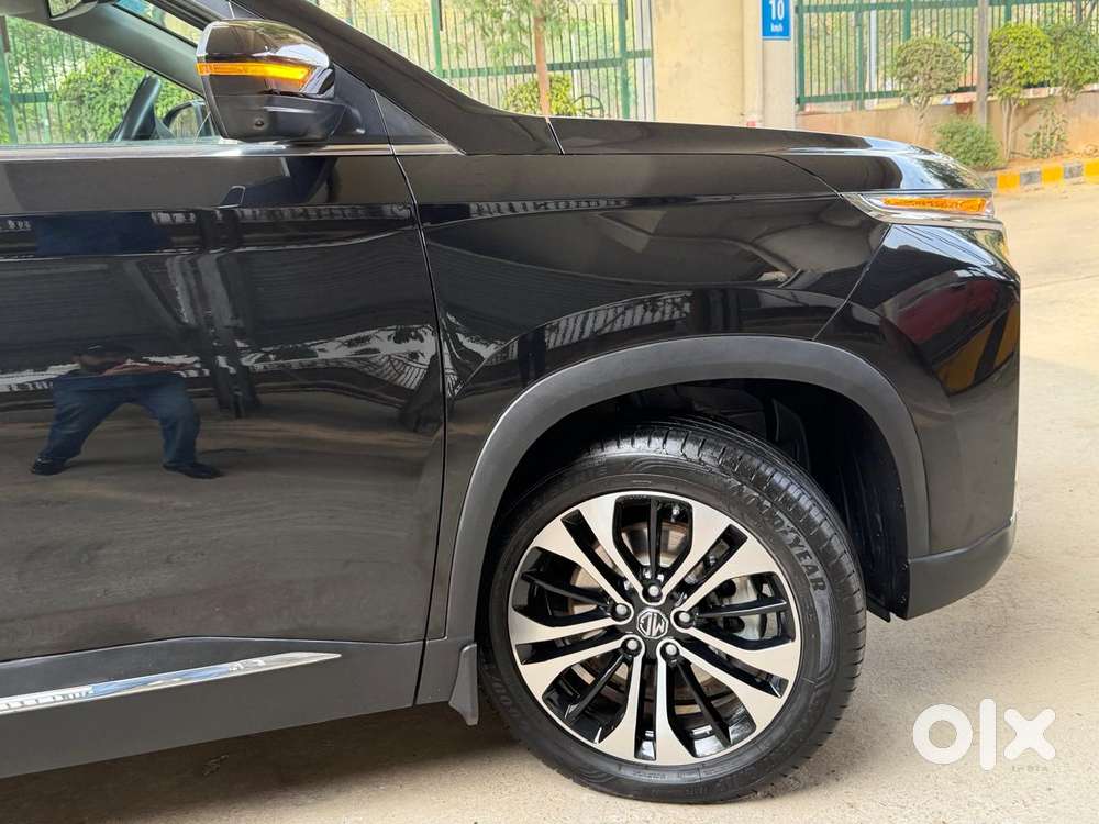 Mg Hector Plus Sharp Pro 1.5 Turbo Petrol Cvt 7 Str, 2023, Petrol