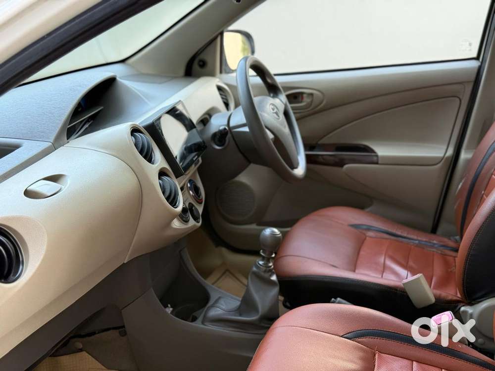 Toyota Etios Gd Exclusive, 2014, Diesel