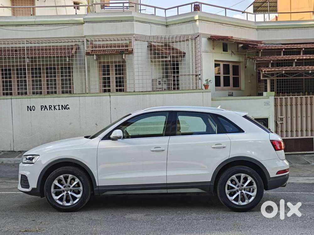 Audi Q3 35 TDI Quattro Premium, 2017, Diesel