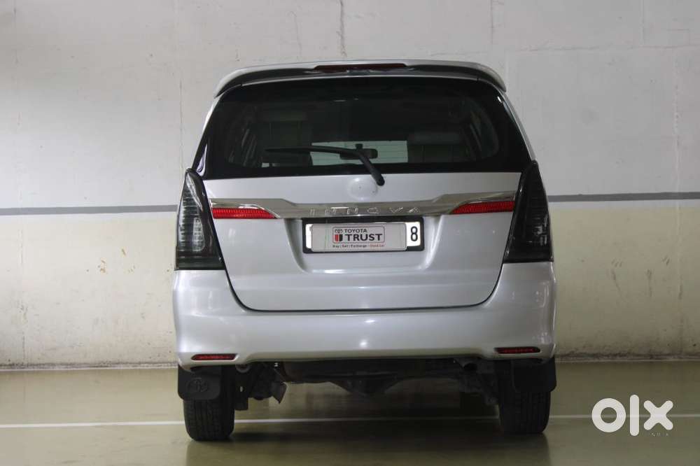 Toyota Innova 2.5 V 7 Str, 2014, Diesel