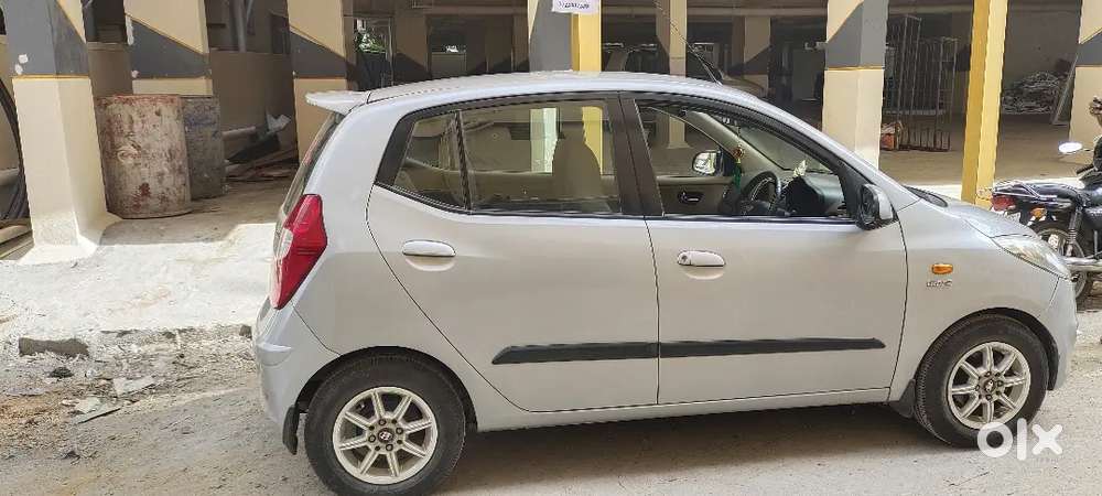 Hyundai I10 Sportz 2015