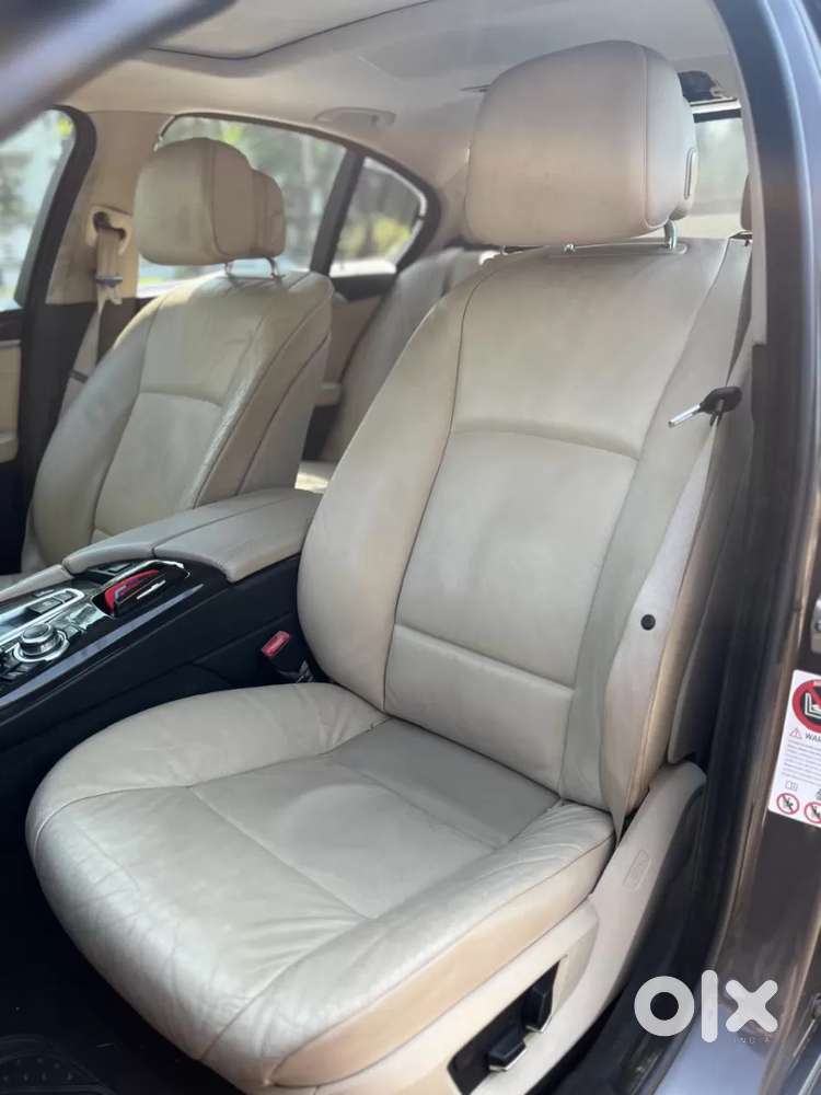 Bmw 5 Series [ ] 2.0 520d Sedan, 2013, Diesel