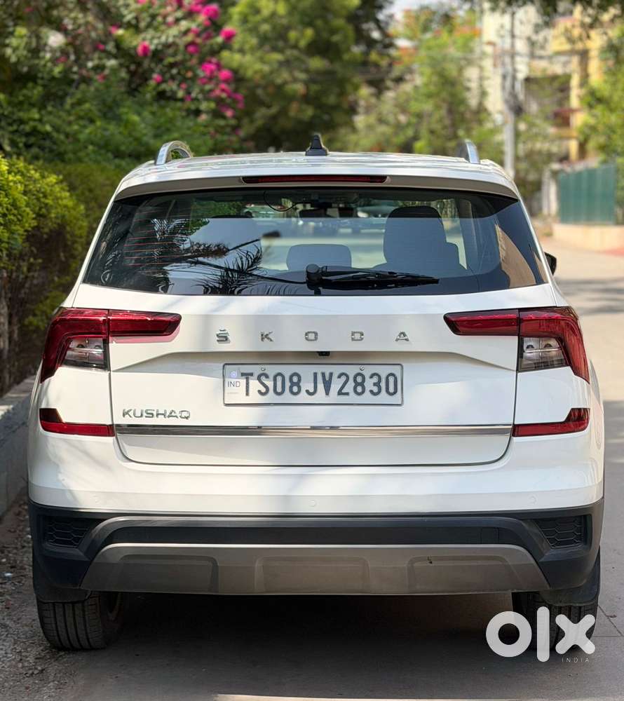 Skoda Kushaq 1.0 Tsi Style, 2023, Petrol