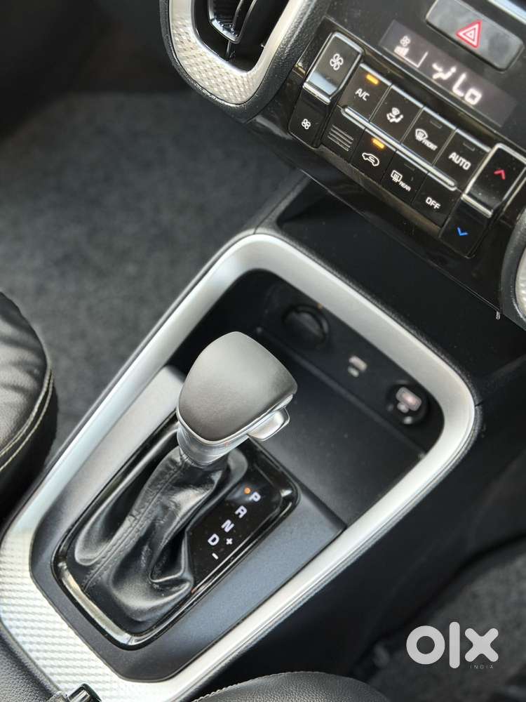 Kia Sonet 1.5 Htk Plus Diesel At, 2020, Diesel