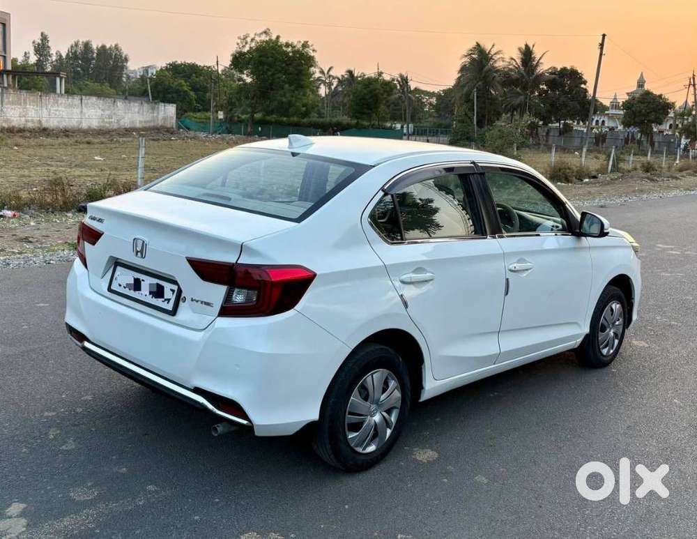 Honda Amaze S 1.2 Petrol Cvt, 2023, Petrol