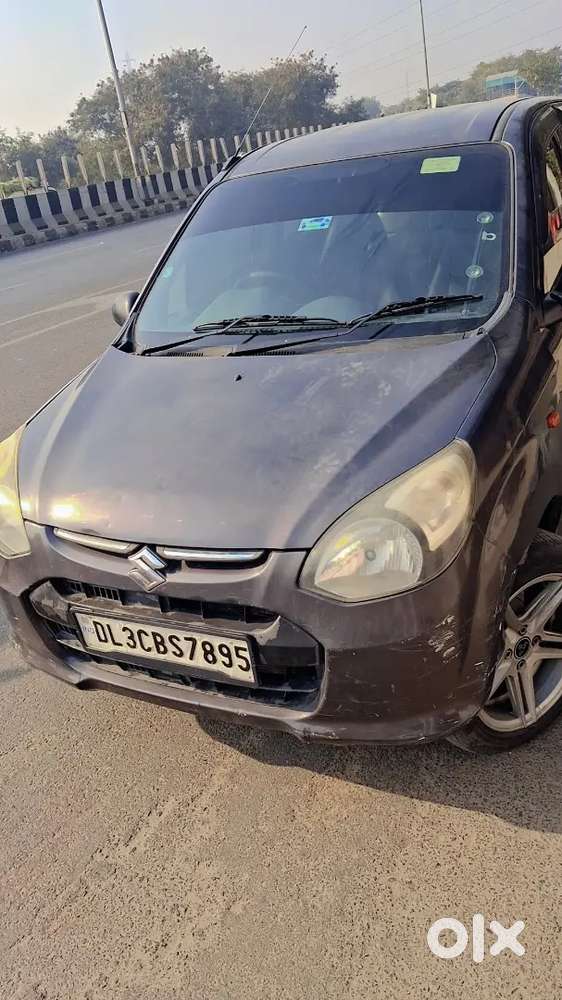 Maruti Suzuki Alto 2014 Lxi