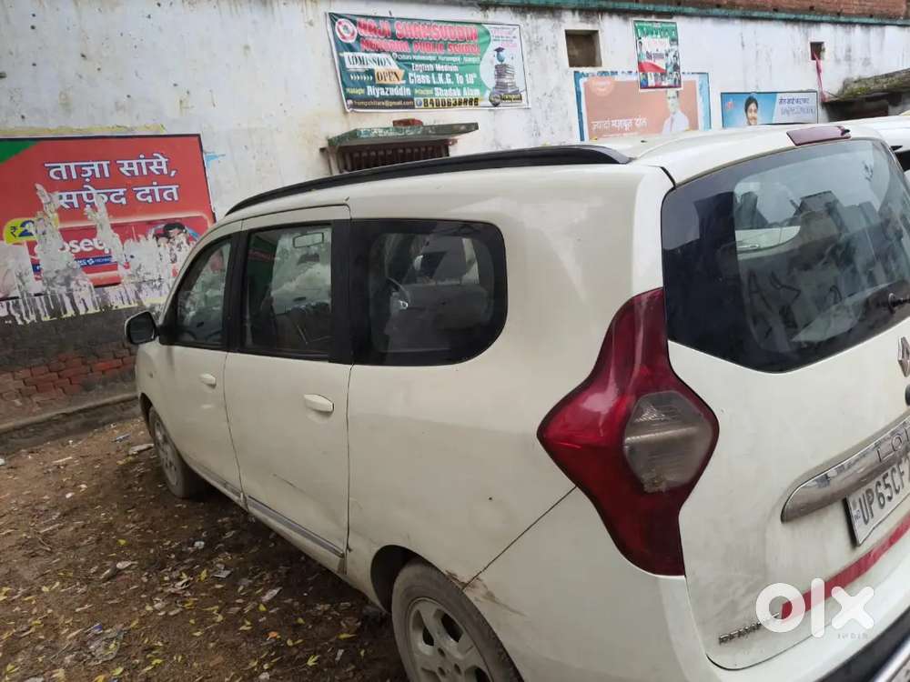 Renault Lodgy 2016 Diesel Manual