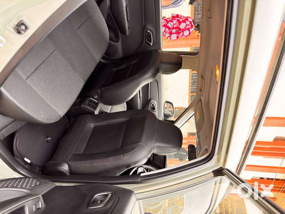Khaki Colour Hyundai Exter Sx 1.2mt In Well Maintained, Good Condition