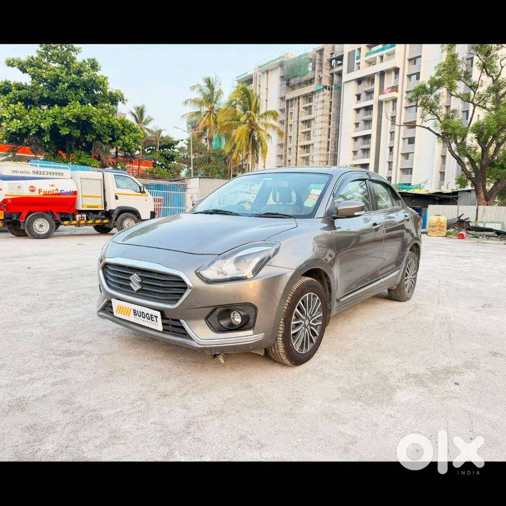Maruti Suzuki Dzire 1.2 Zxi Plus, 2018, Petrol