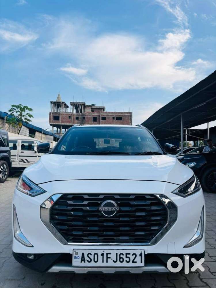 Nissan Magnite 1.0 Xv Premium Turbo Cvt, 2022, Petrol