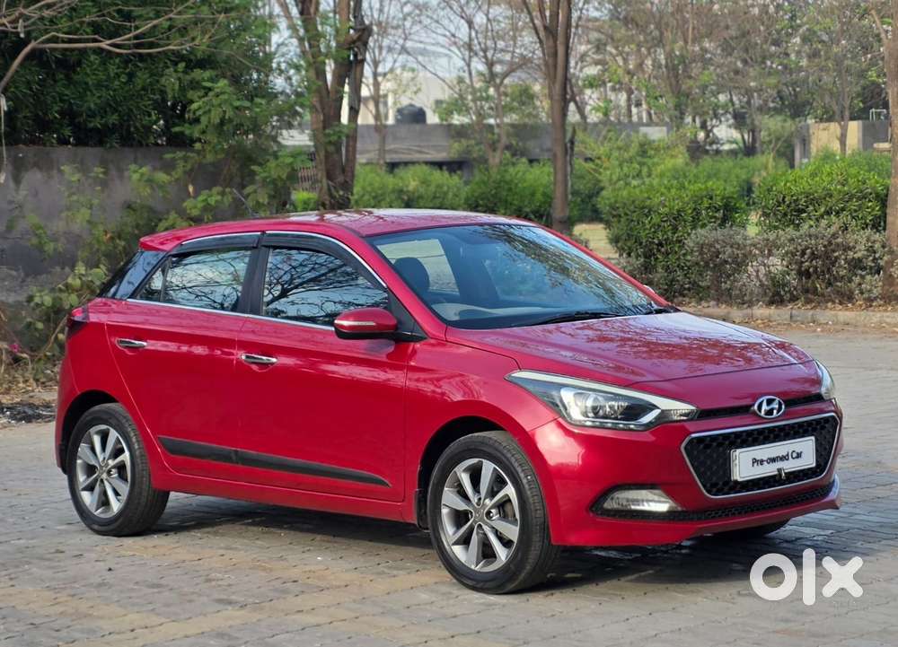 Hyundai Elite I20 Asta 1.2, 2016, Petrol