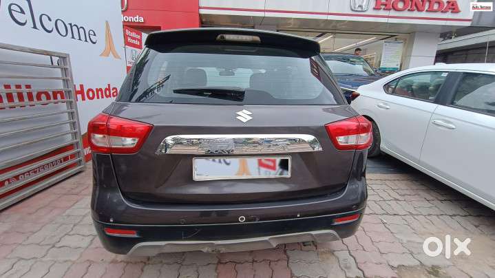 Maruti Suzuki Swift Amt Zdi, 2018, Diesel