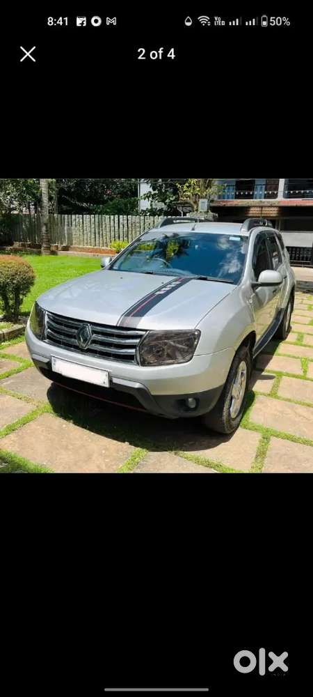 Renault Duster 85ps Rxl Optional